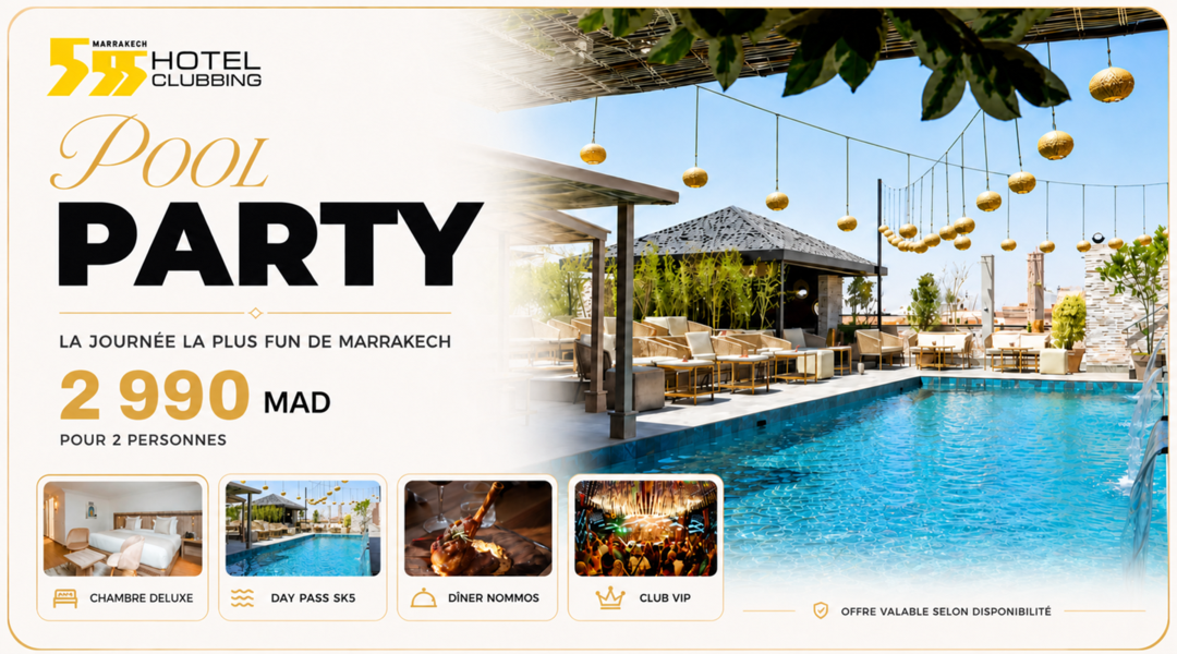 Pool Party