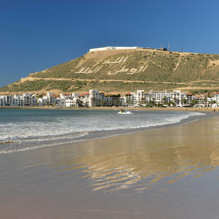 AGADIR AIRPORT