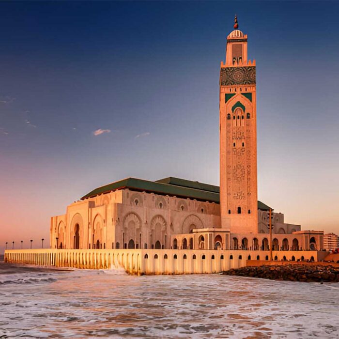 CASABLANCA AIRPORT