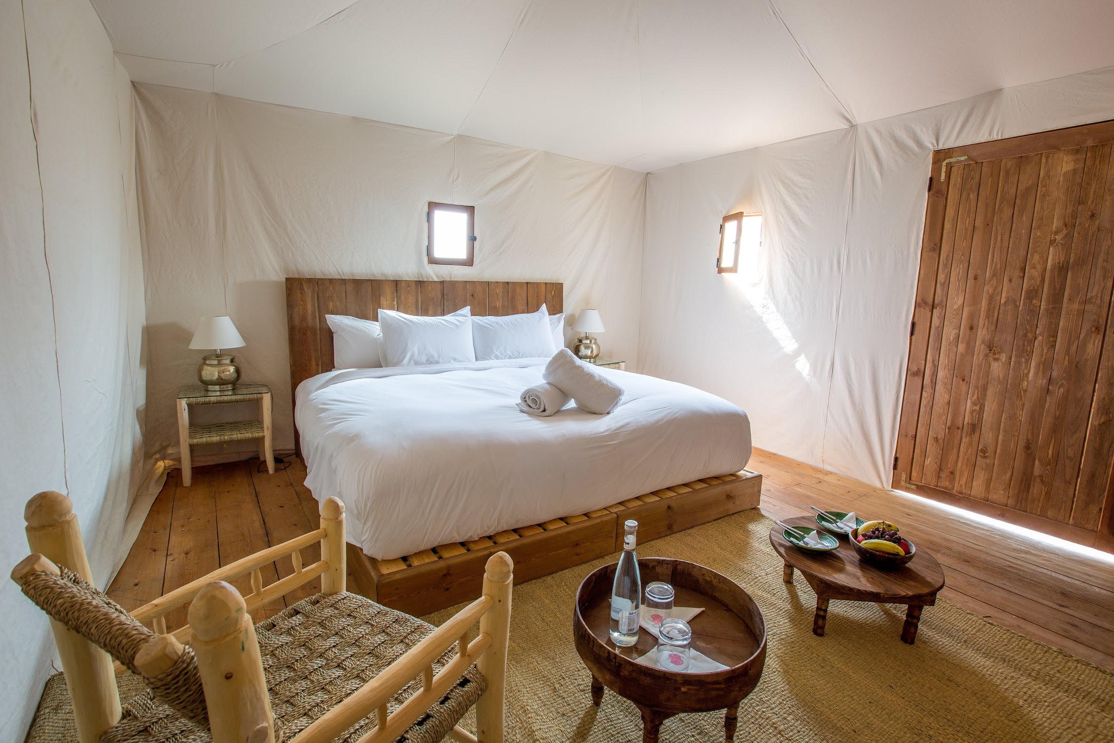 NOMADIC TENT