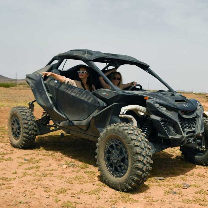 BUGGY CAN AM MAVERIK XRS TURBO RR 2 PLACES