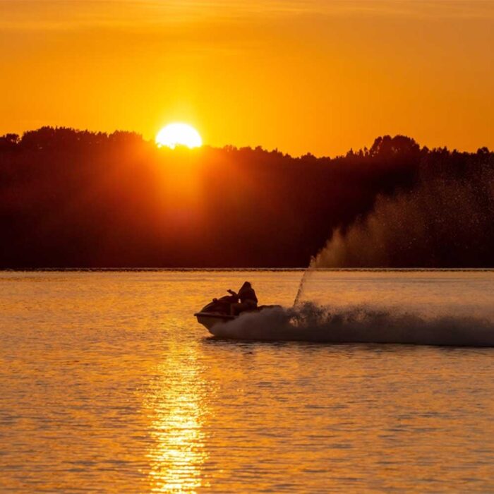 JET SKI BARRAGE LALA TAKERKOUST