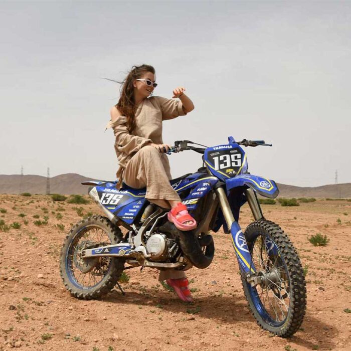MOTO CROSS YZF KXF YZ