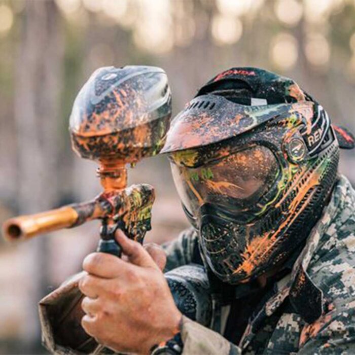 PAINTBALL