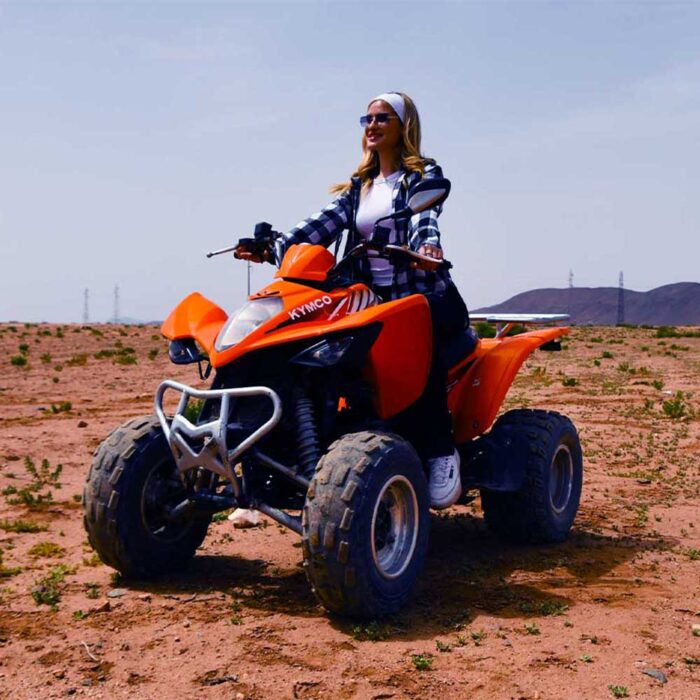 QUAD AUTOMATIQUE 300 CC