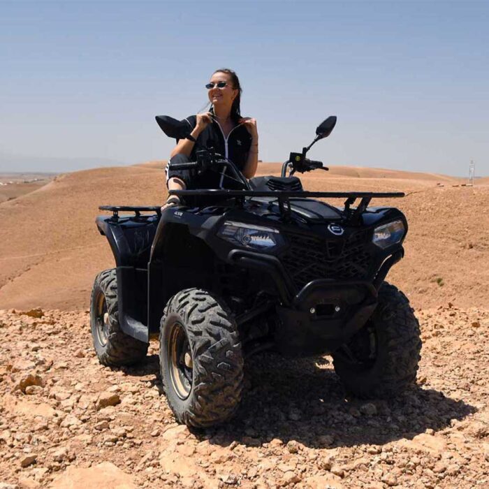 QUAD + DINER + SPECTACLE WHITE CAMEL