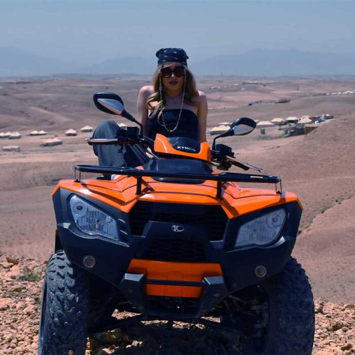 QUAD SINGLE AGAFAY