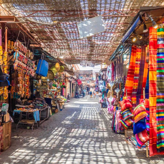 SOUKS DE MARRAKECH