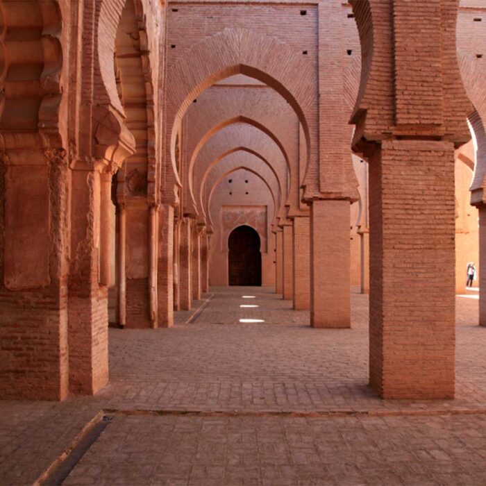 VALLÉE D’ASNI ET OUIRGANE + MOSQUÉE DE TINMEL