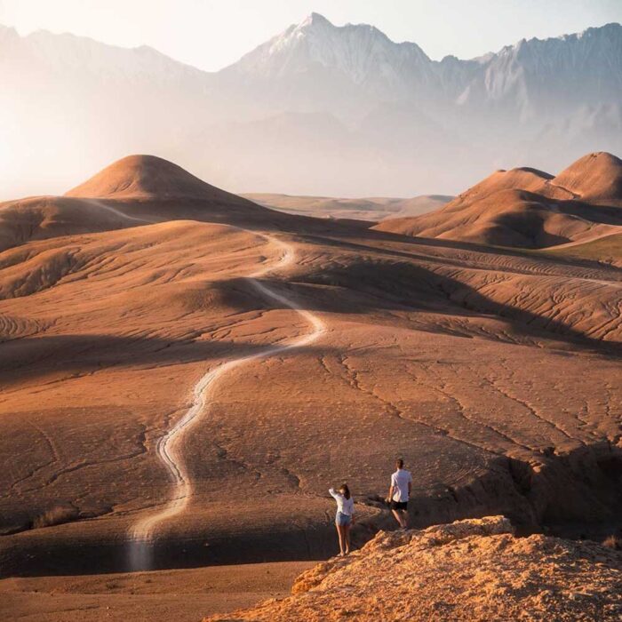 AGAFAY DESERT