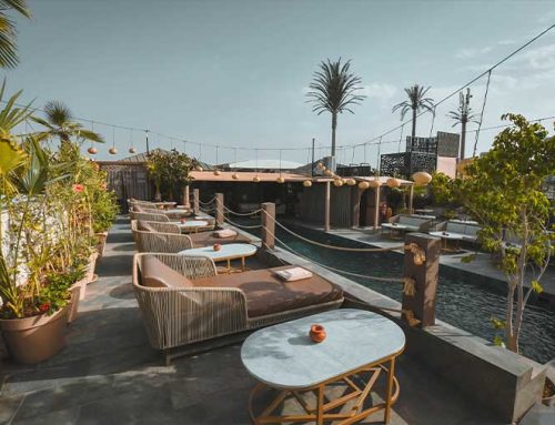 Hôtel à Marrakech avec restaurant : découvrir le Senses