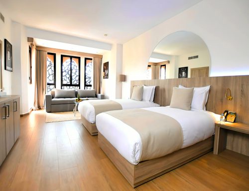 Hôtel à Marrakech : comparer prix et prestations avant de réserver
